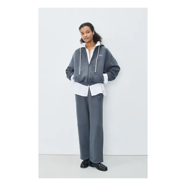 Jogger Izubird Coton | Bleu gris