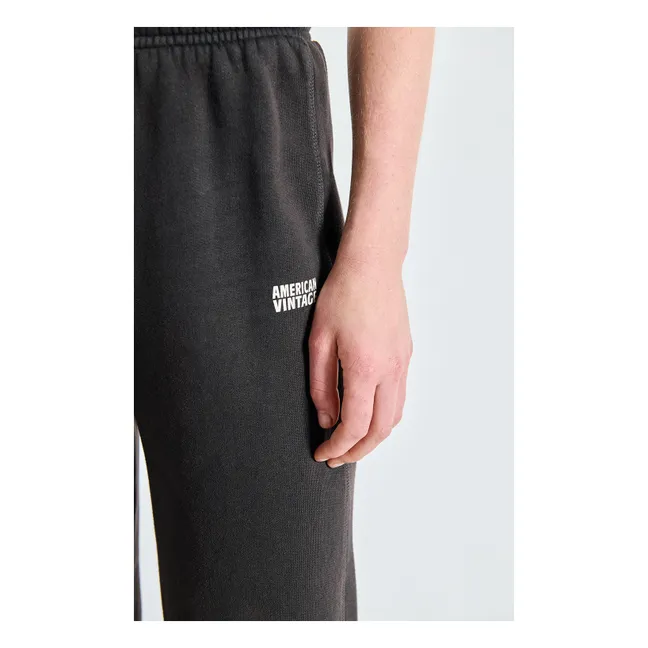 Jogger Izubird Coton | Gris anthracite