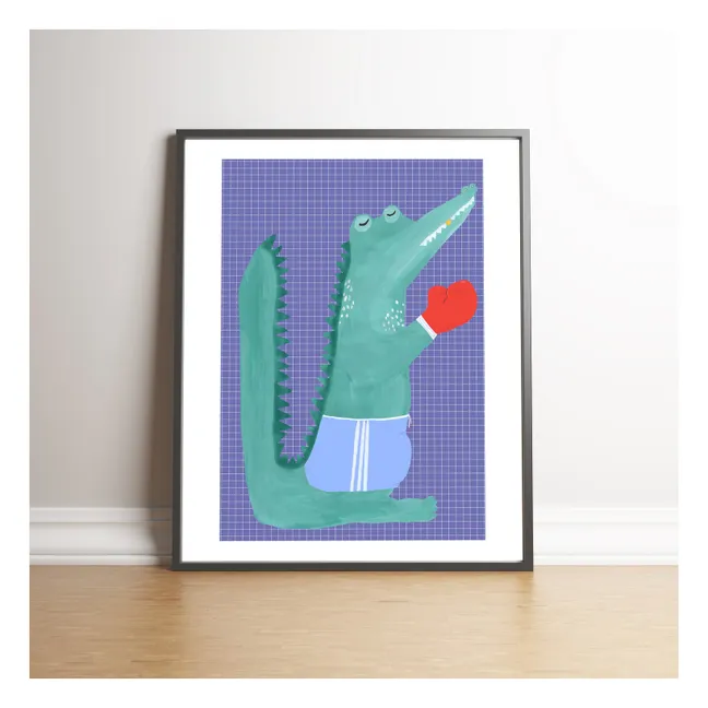 Cartel de «Crocodile»