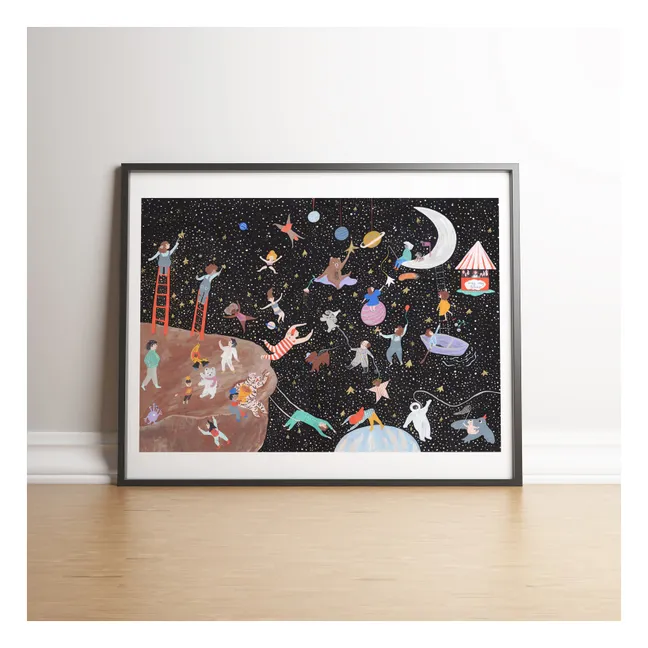 Affiche Space