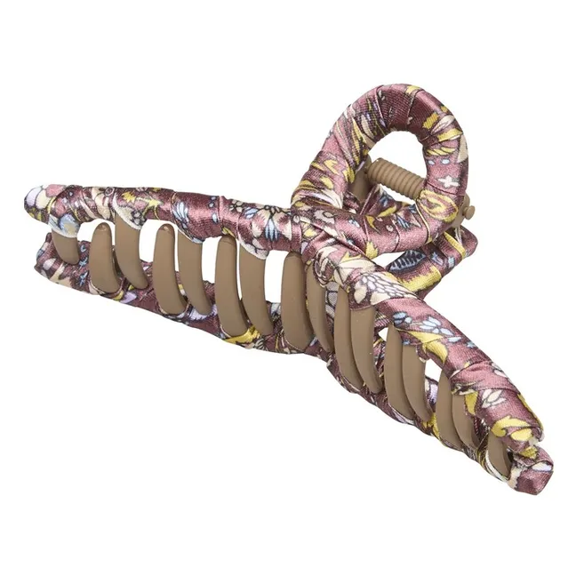 Pince Fiora Luster Celabrina | Chocolat