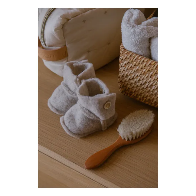 Chaussons Brest | Beige