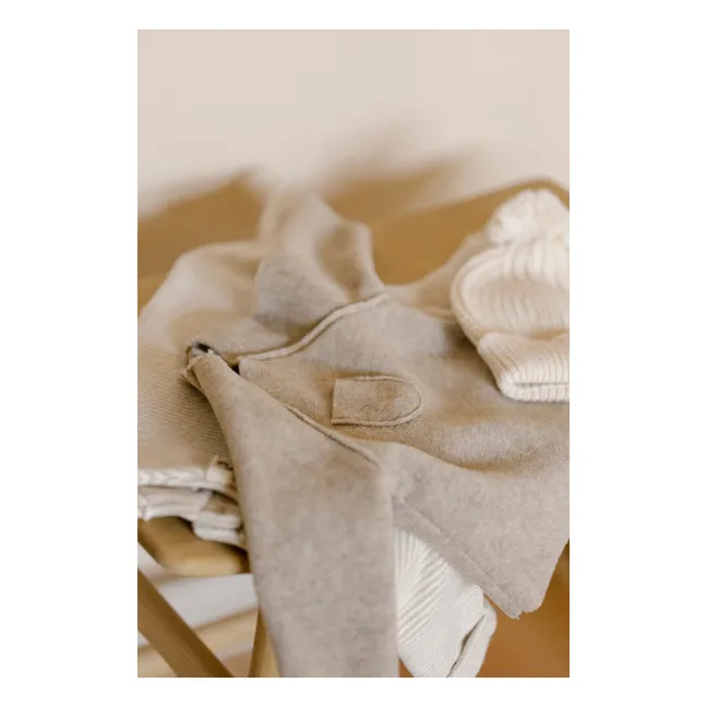 Bonnet Beziers Laine Merinos | Ecru