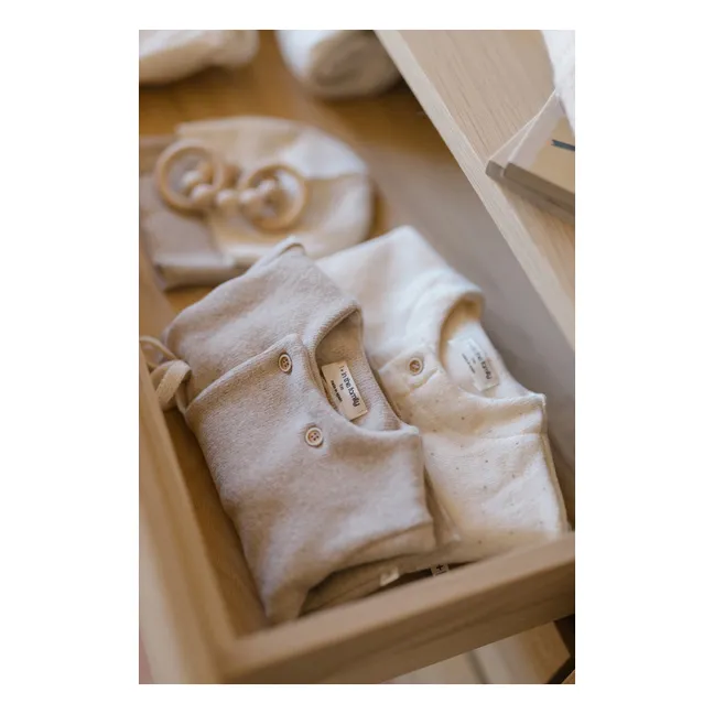 Mono con pies «Havre» | Beige