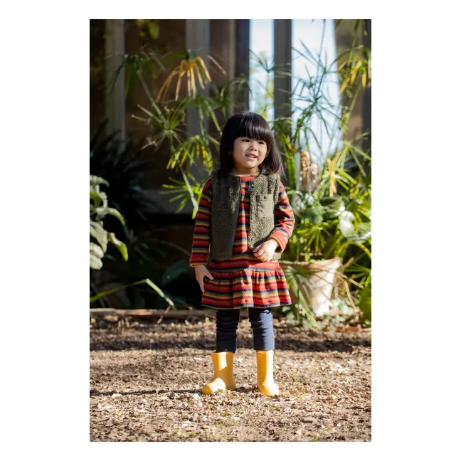 Sina Leggings | Dark Blue
