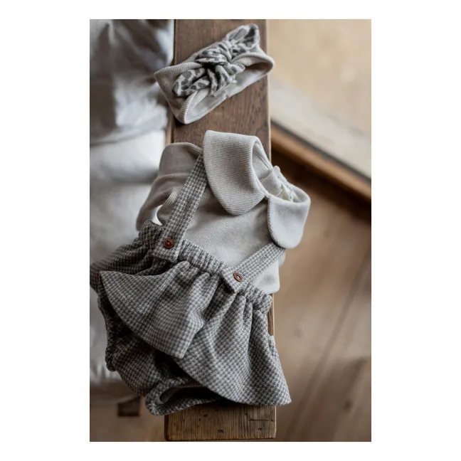 Bandeau Nœud Parma | Taupe