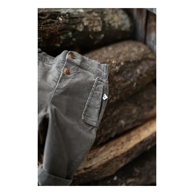 Pantalon Bologna | Taupe