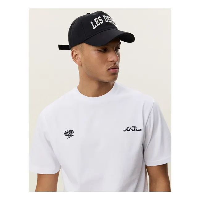 Deux Coton T-shirt | White