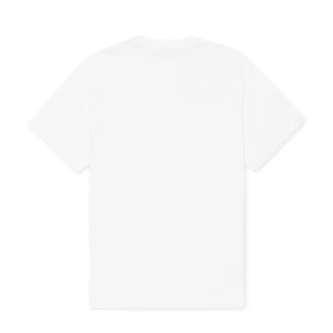 Market Cotton T-shirt | White