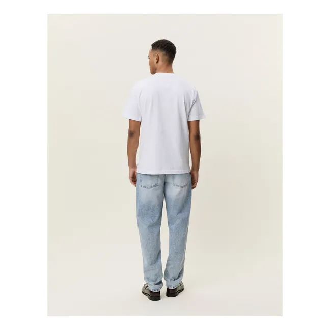 T-shirt Market Coton | Blanc