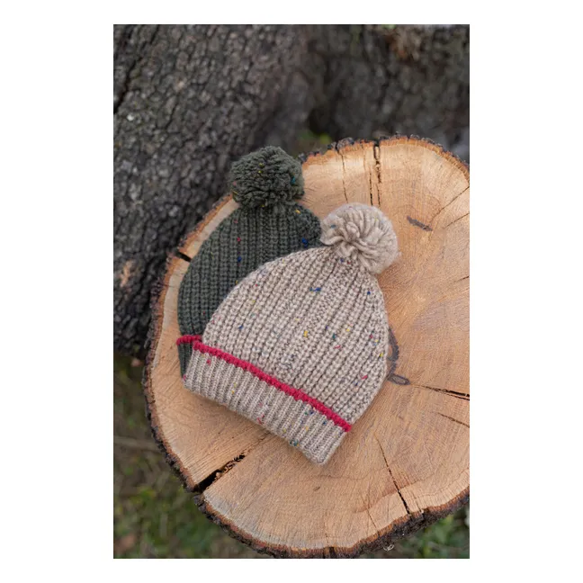 Bonnet Louise Laine | Beige