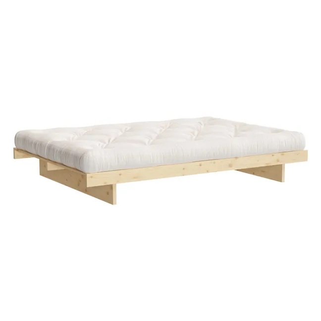 Cama de madera Kanso 
