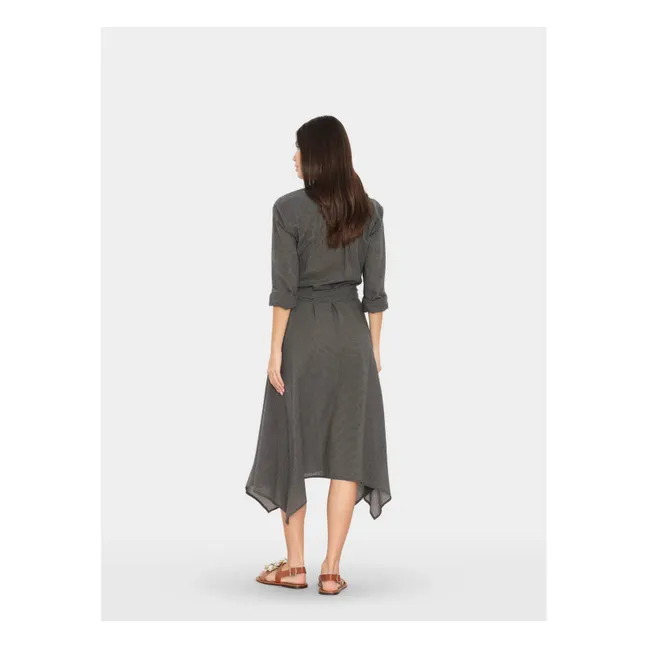 Robe Jaye Coton | Gris