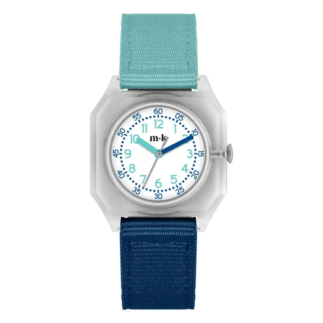 Bloom watch | Blue