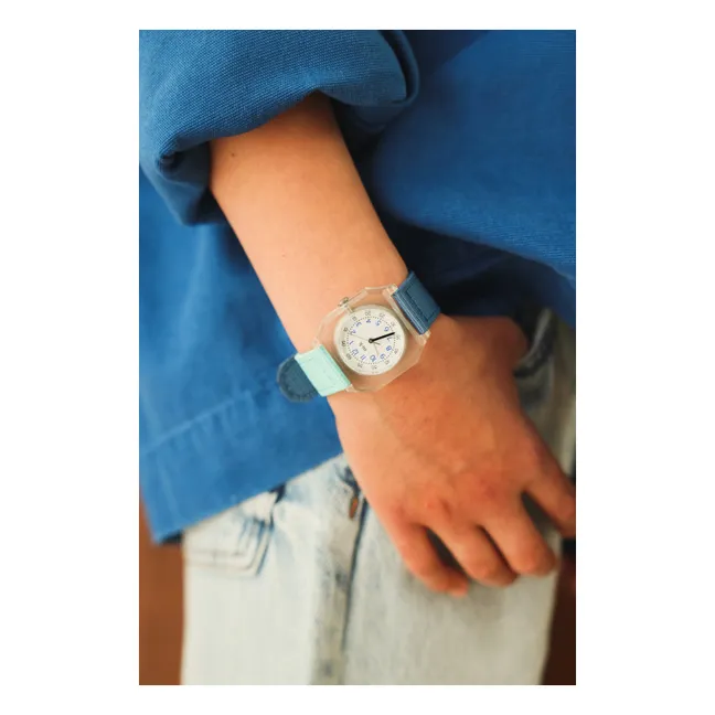 Montre Bleu Ocean | Bleu