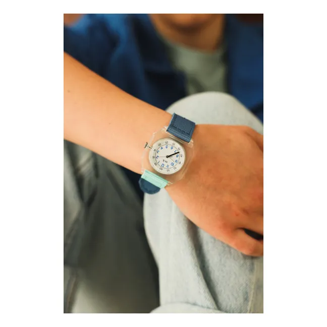 Montre Bleu Ocean | Bleu