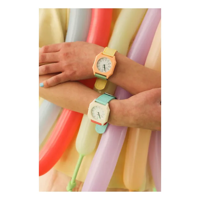 Blue Ocean Watch | Pink