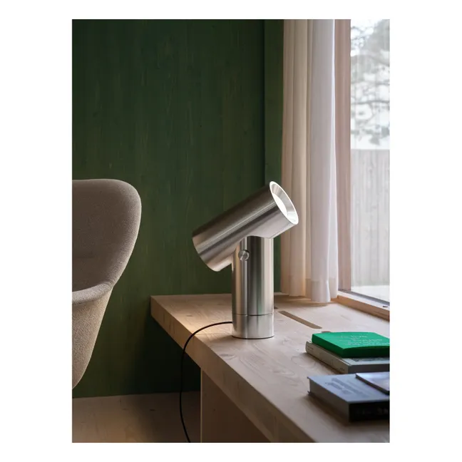 Beam portable lamp | Aluminium