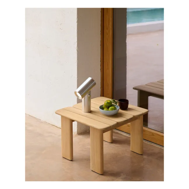 Beam portable lamp | Aluminium
