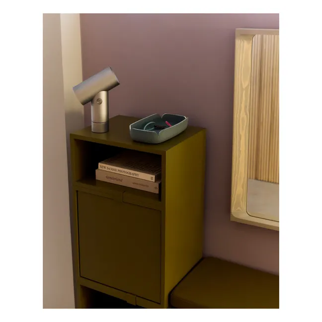 Beam portable lamp | Aluminium
