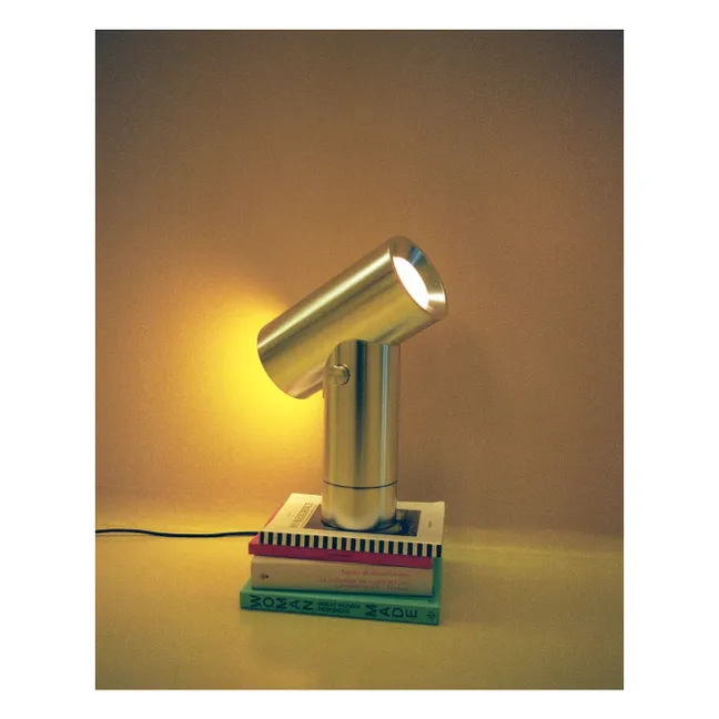 Lampe portable Beam | Aluminium