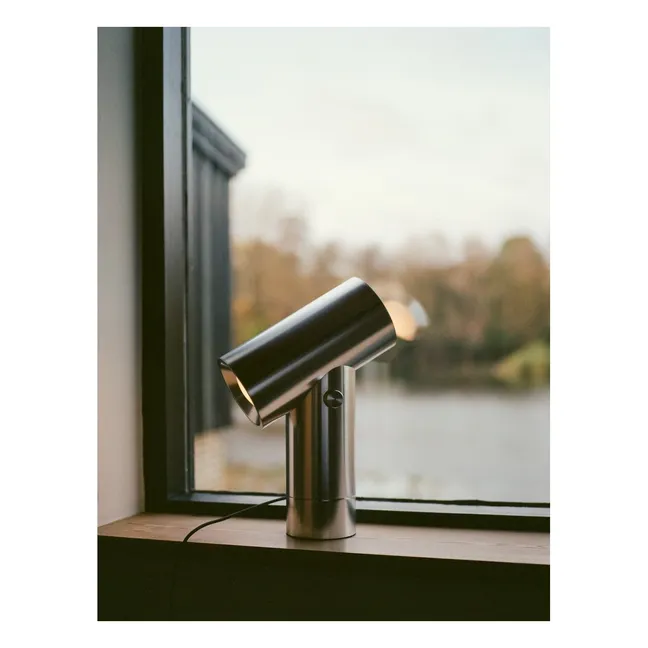 Lampe portable Beam | Aluminium