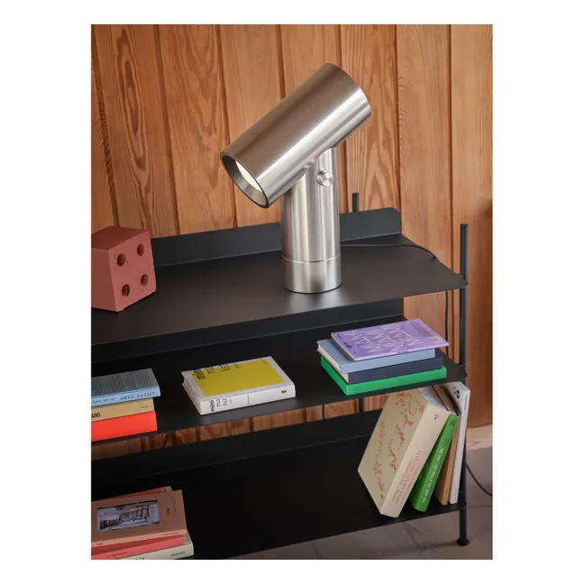 Beam portable lamp | Aluminium