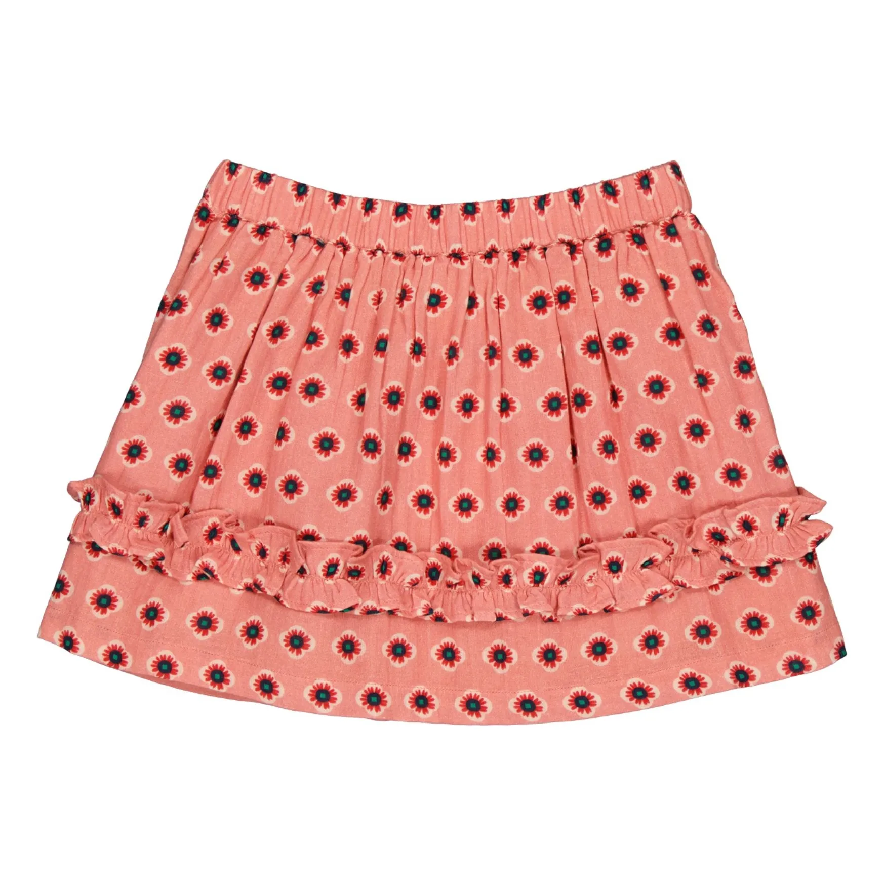 Hello Simone Peach Tina Annette Skirt