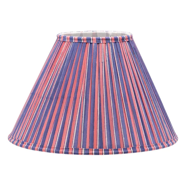 Nightfall lampshade | Pink