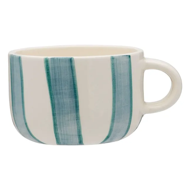 Tazza in polvere | Blu