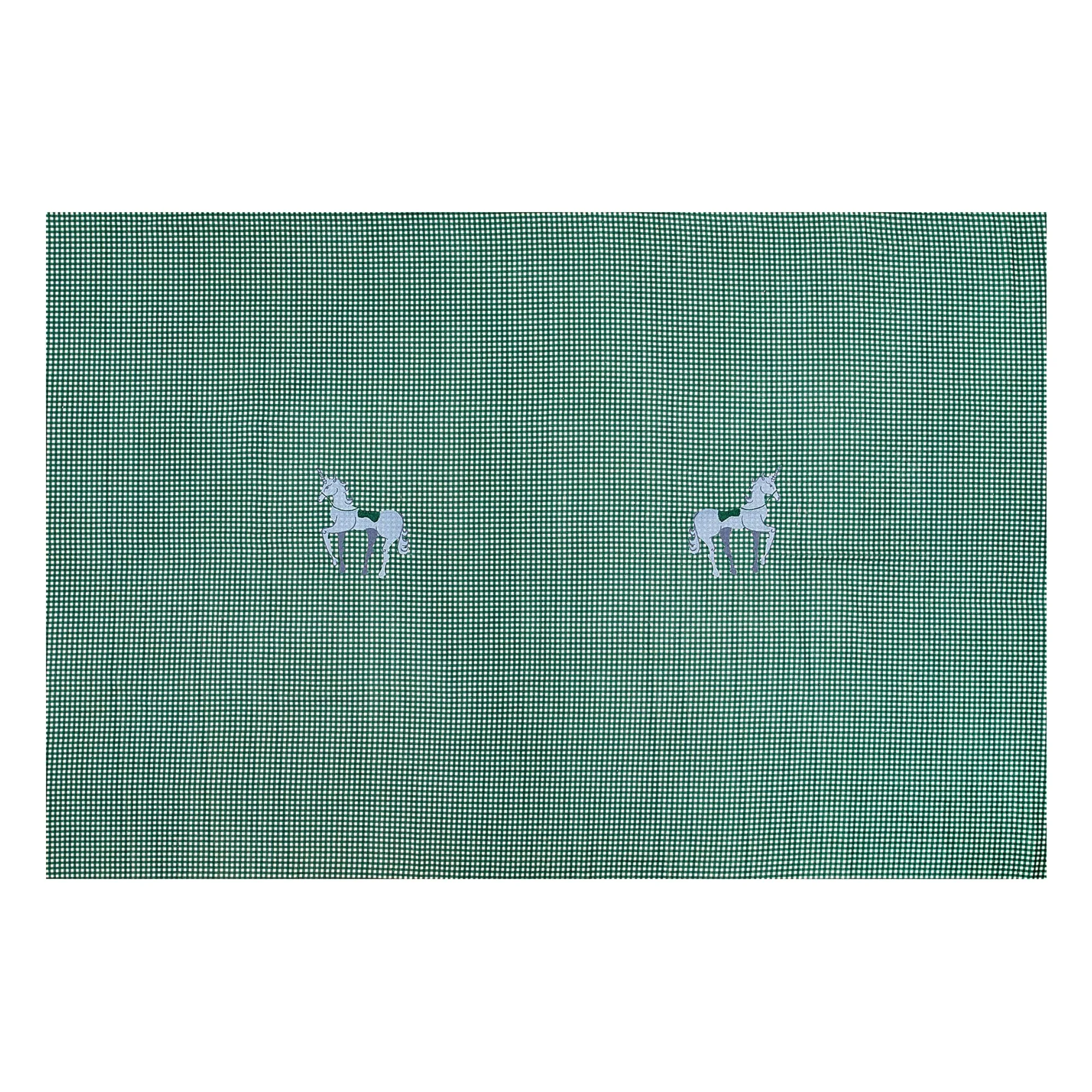 Anna + Nina - Tablecloth - Green | Smallable