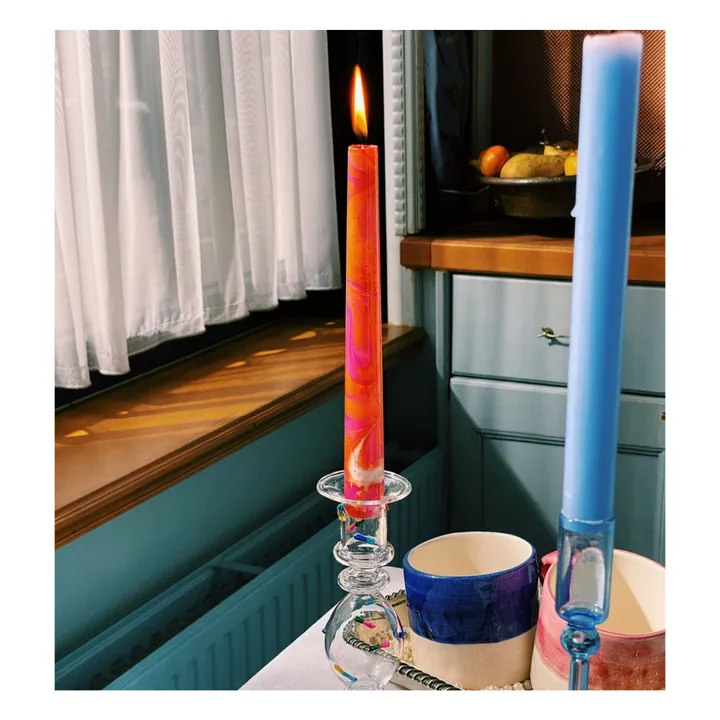 Velas Afterglow - Lote de 2 | Naranja- Imagen del producto n°1