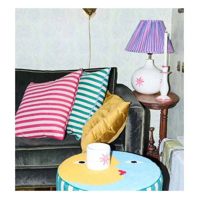 Nightfall lampshade | Pink