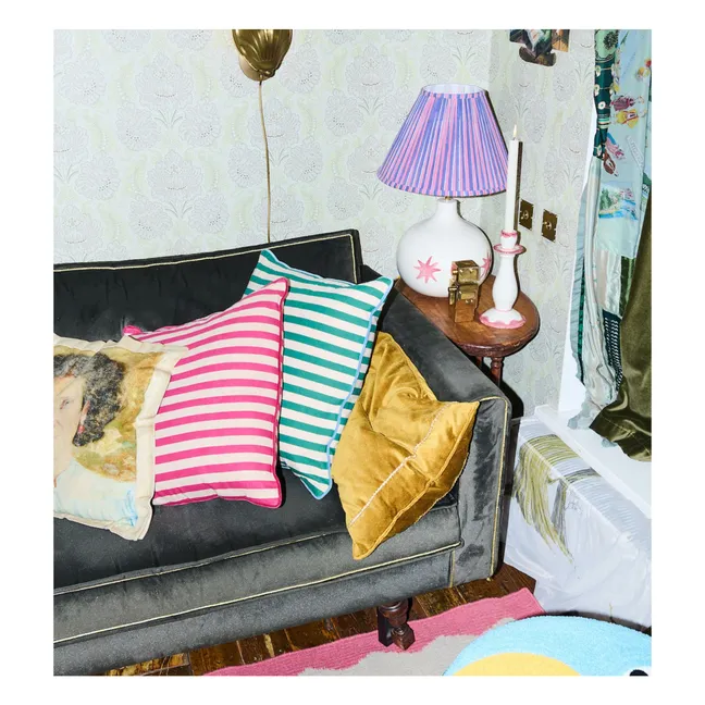 Nightfall lampshade | Pink