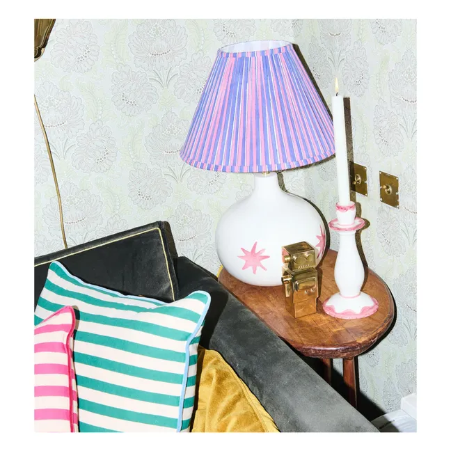 Nightfall lampshade | Pink
