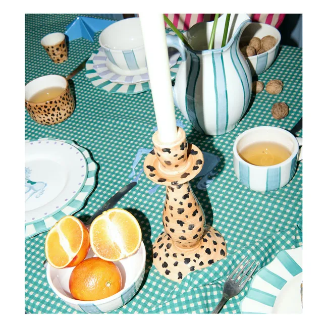 Tazza in polvere | Blu
