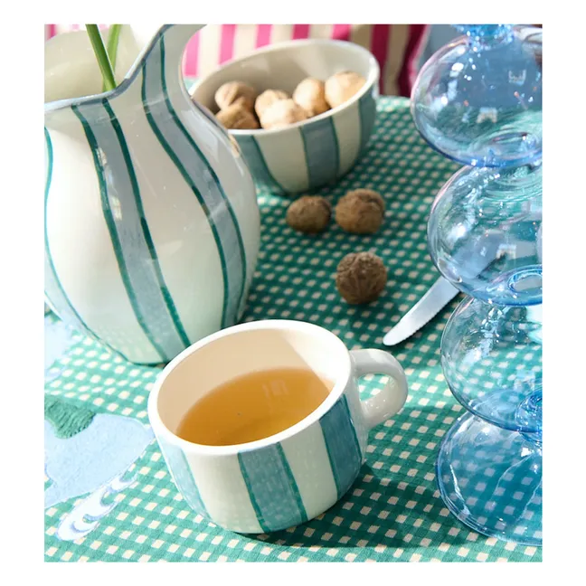 Tazza in polvere | Blu