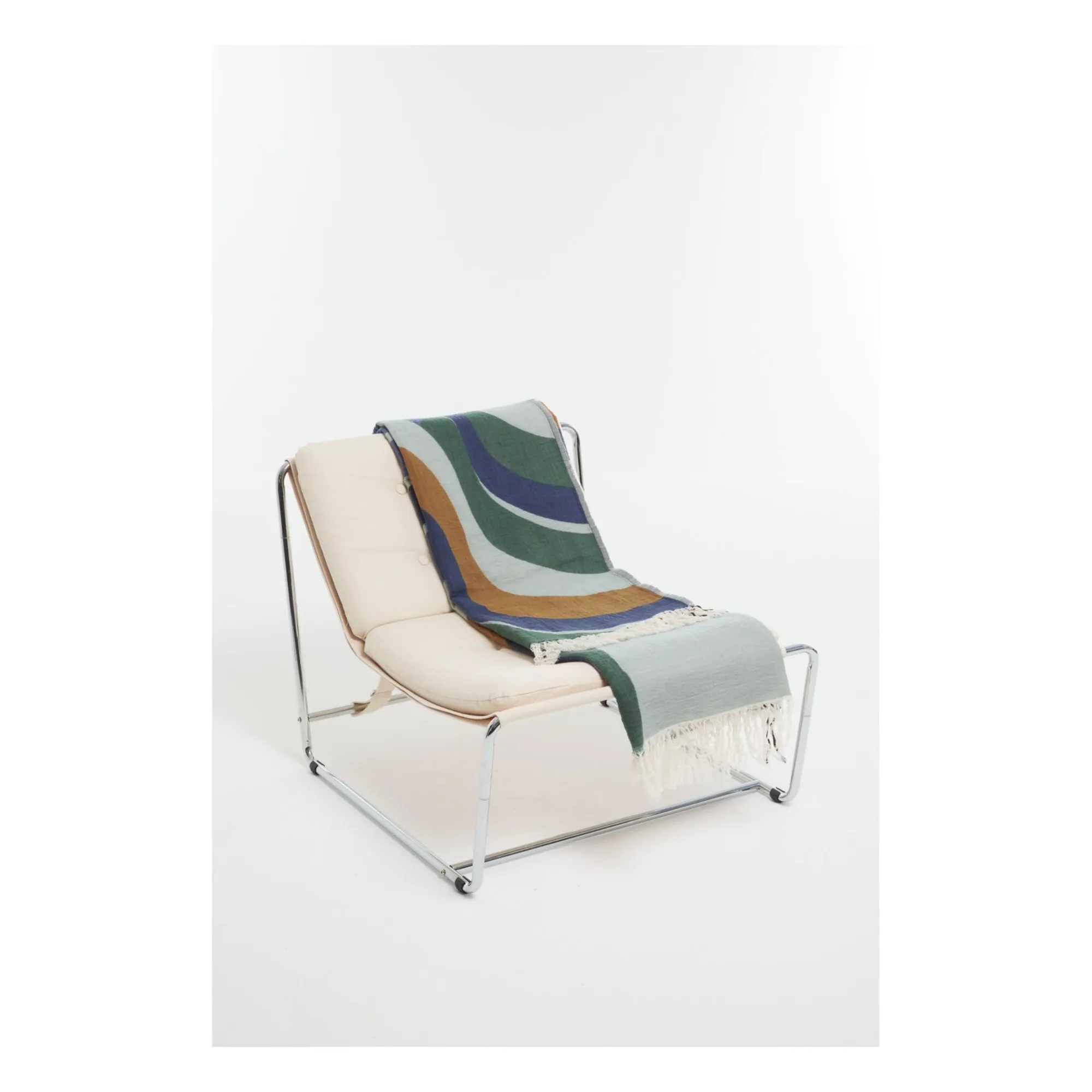 Mapoésie Green Songe Throw