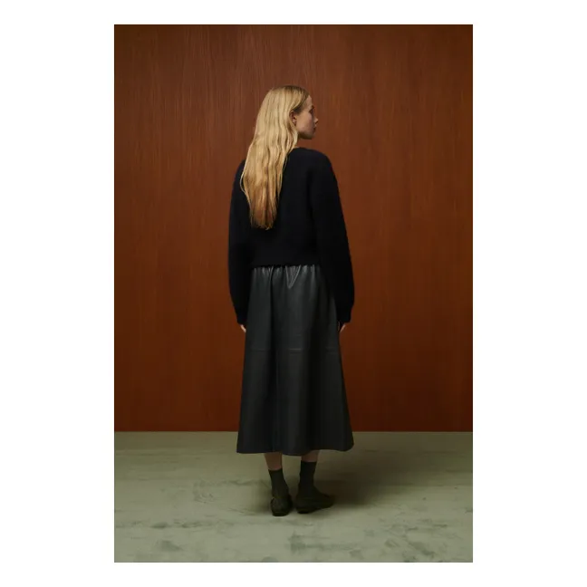 Gilet Lenny Laine | Bleu marine