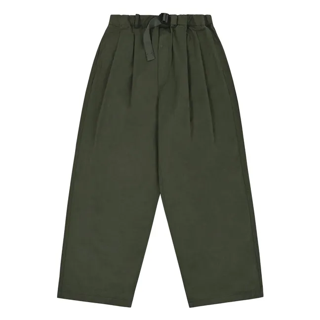 Pantalon Deux Pinces | Khaki
