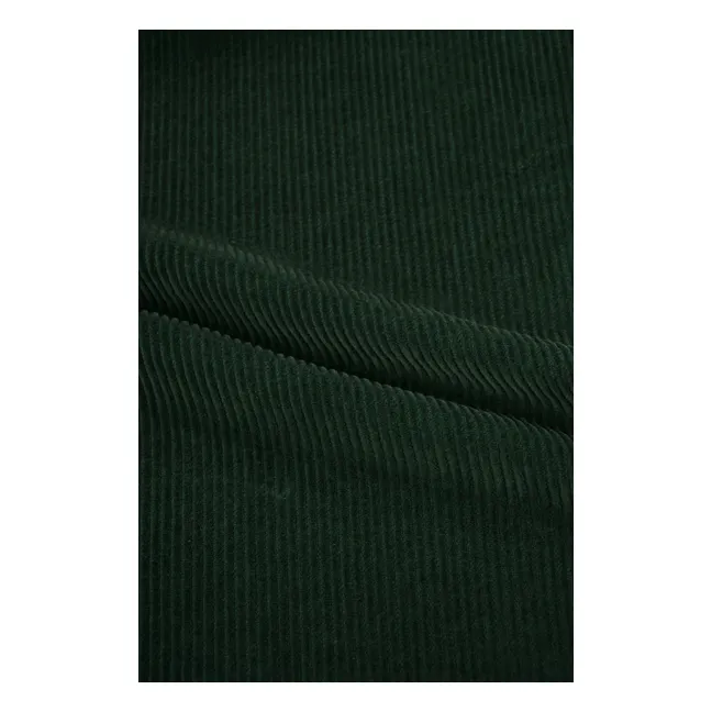 Corduroy Work Pants | Forest Green