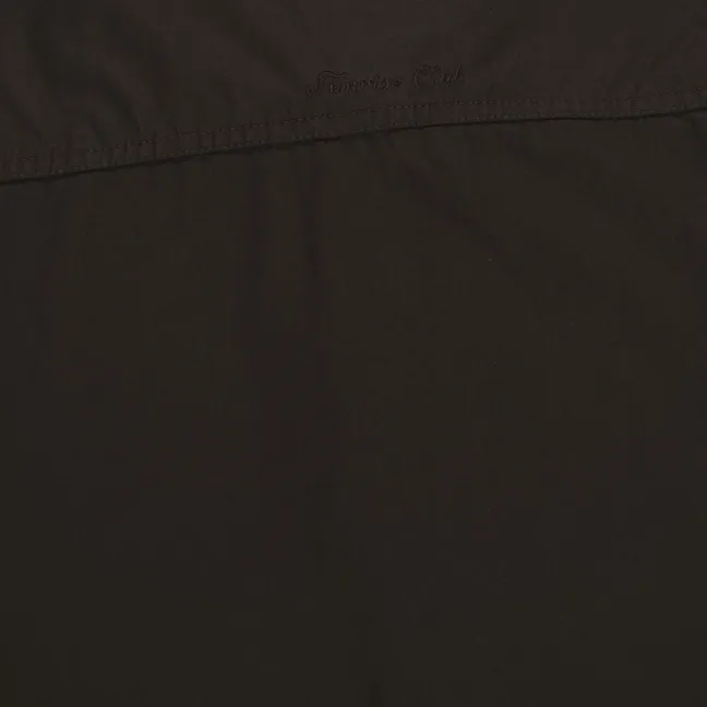 Standard Cotton Shirt | Brown