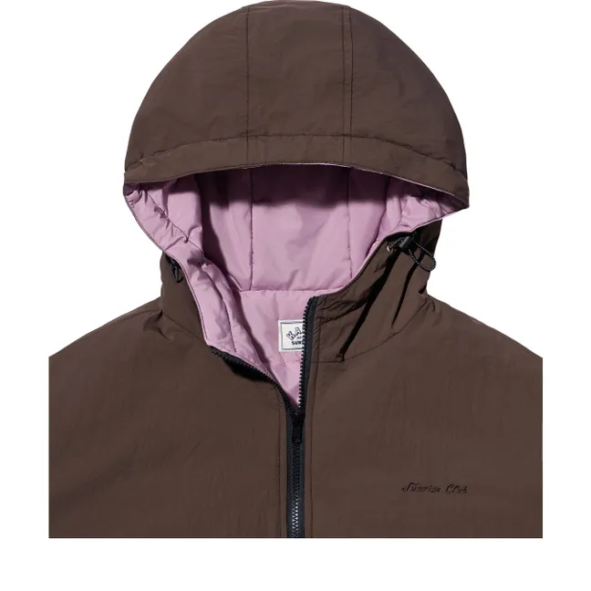 3M Sunrise Club Padding Jacket | Brown