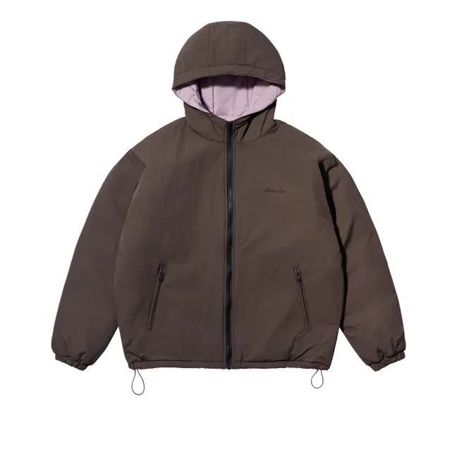 3M Sunrise Club Padding Jacket | Brown