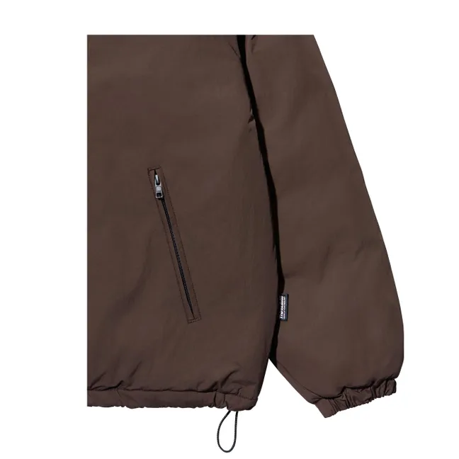 3M Sunrise Club Padding Jacket | Brown