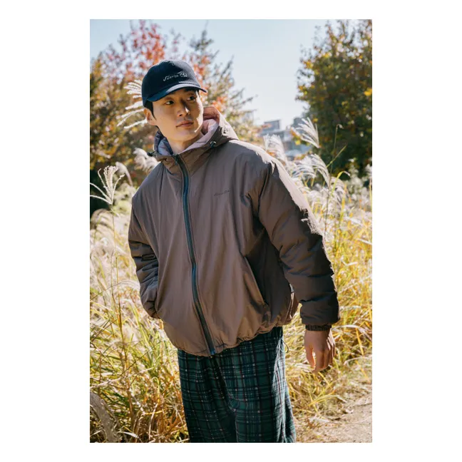 3M Sunrise Club Padding Jacket | Brown