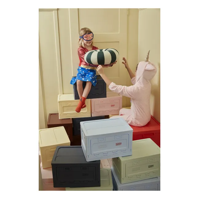 Stackable storage box | Pink