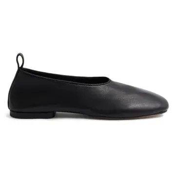 Ballerines Bala Cuir | Noir
