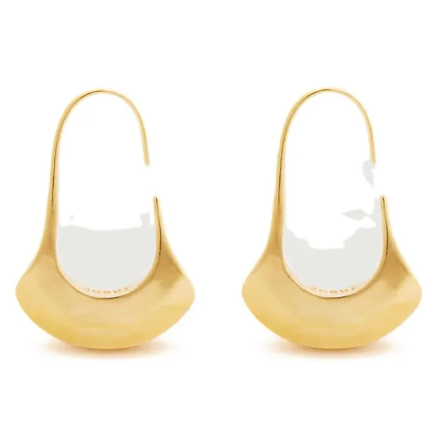 Boucles d'Oreilles Dormeuses | Doré