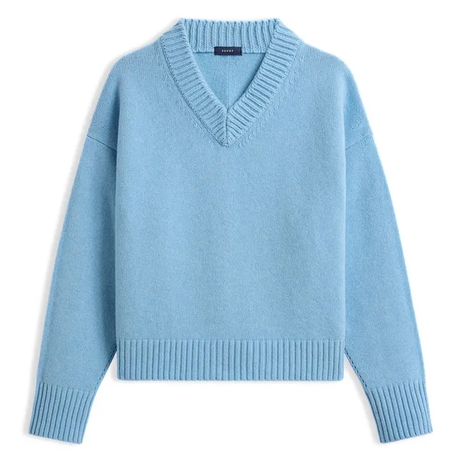 Jersey Julie | Azul Claro